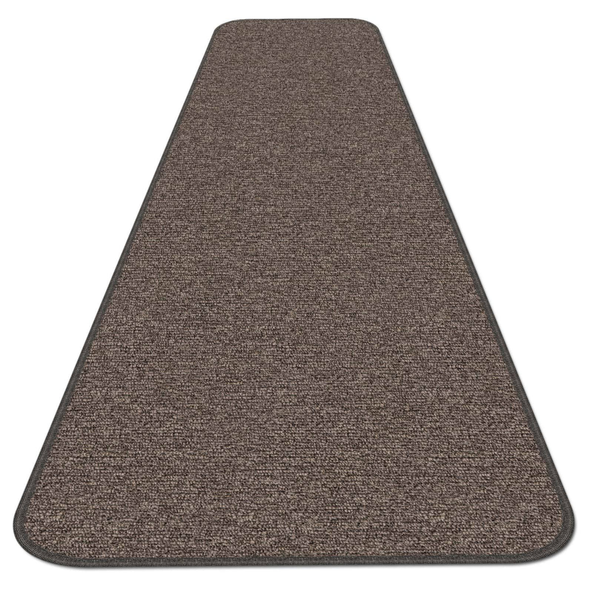Skid-Resistant Carpet Runner Pebble Gray 20 ft. x 27 in. S739040
