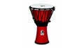 Metallic Red Djembe I545966