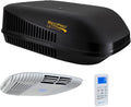 15K White RV Air Conditioner with Heat Pump P8812