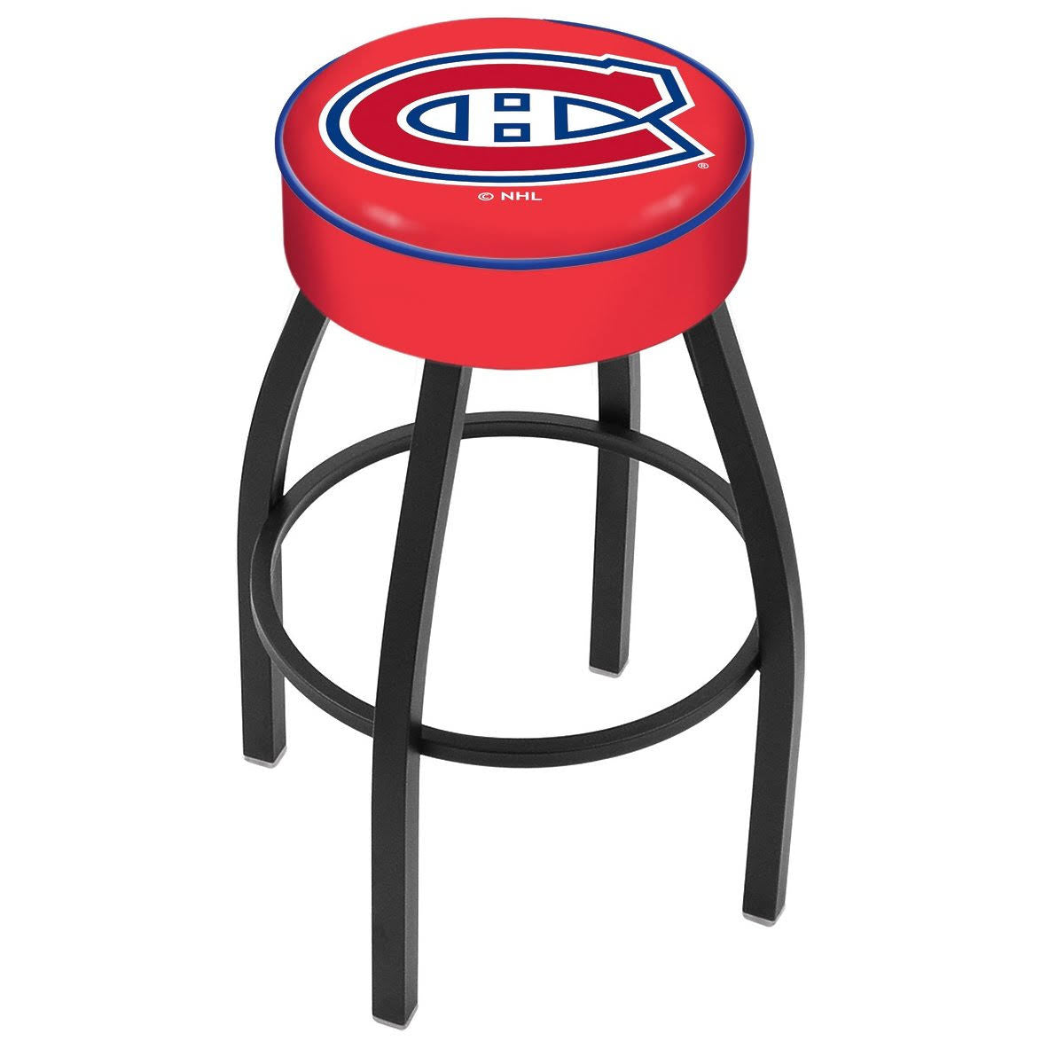 Black 30 inch Bar Stool X680