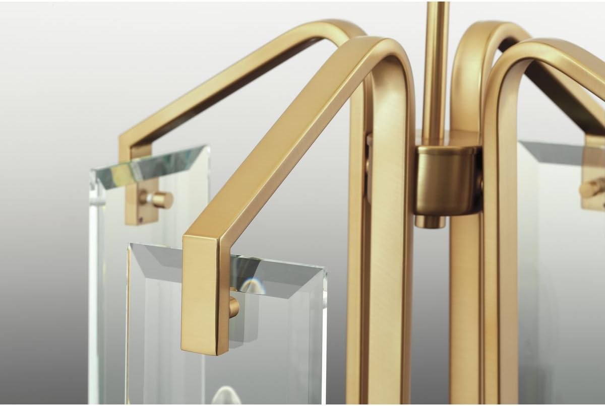 Gold Bath & Vanity Light R46700