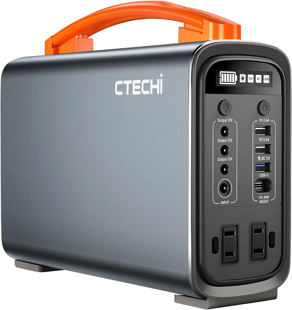 Portable Power Station 1200W 1210Wh LiFePO4 U28185