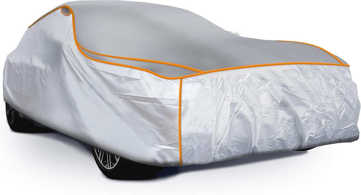 Waterproof Multi-Layered EVA Car Cover Universal Size W4038