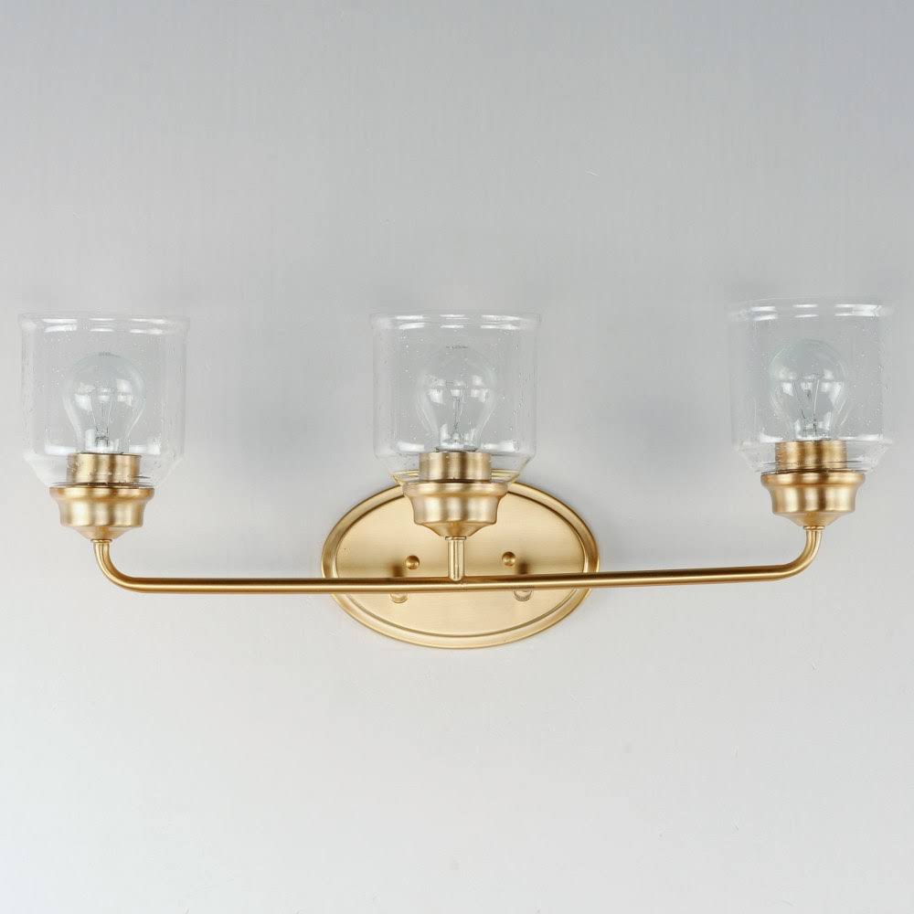 3 Light Bath Vanity B143
