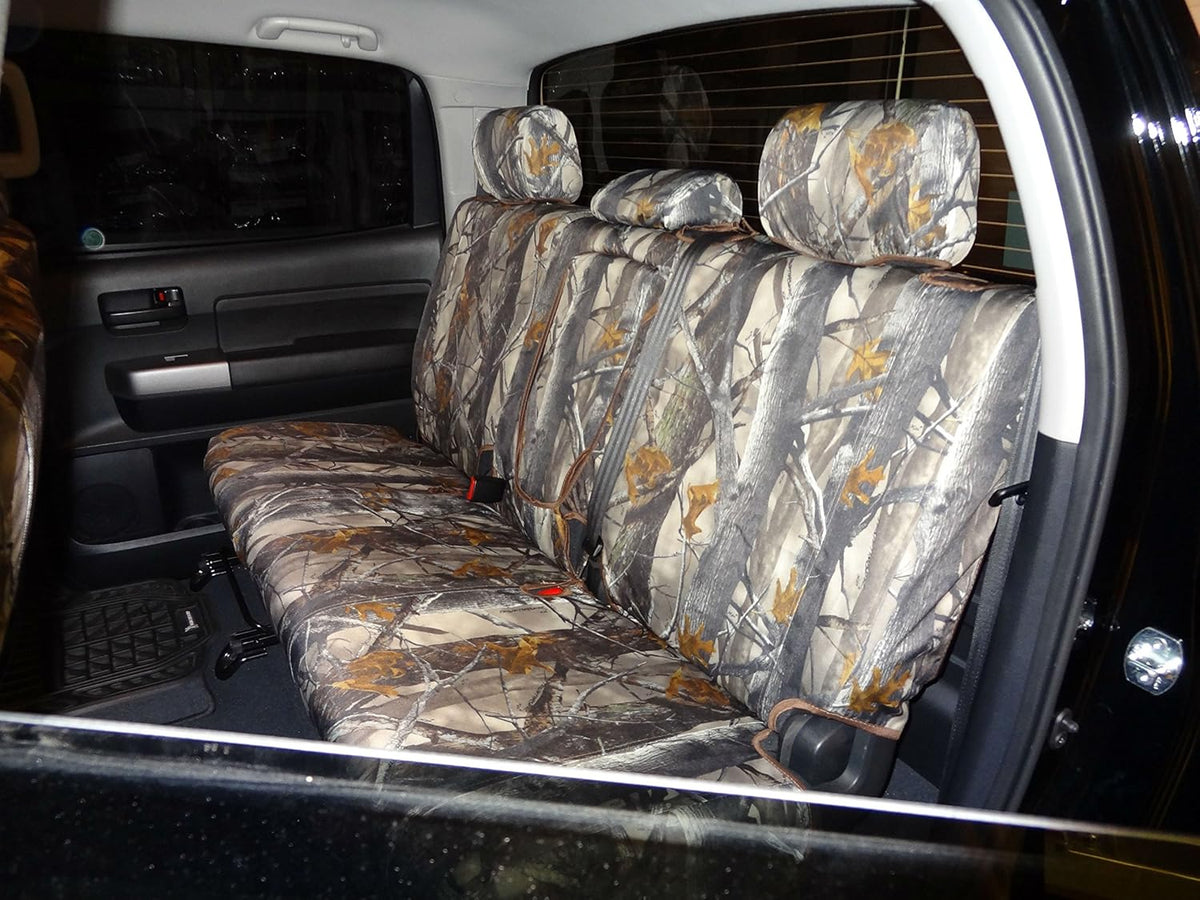 Camo Seat Covers Front and Back Seat Set H991139