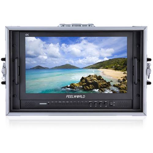 17.3 4K LCD Broadcast Monitor W1206