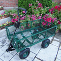 Metal Garden Cart C214849