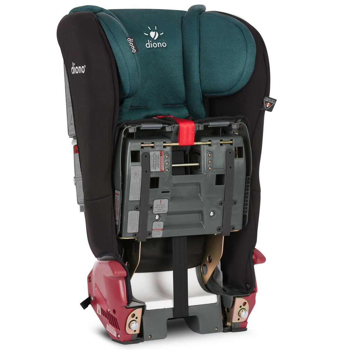 All-in-One Convertible Car Seat F4971