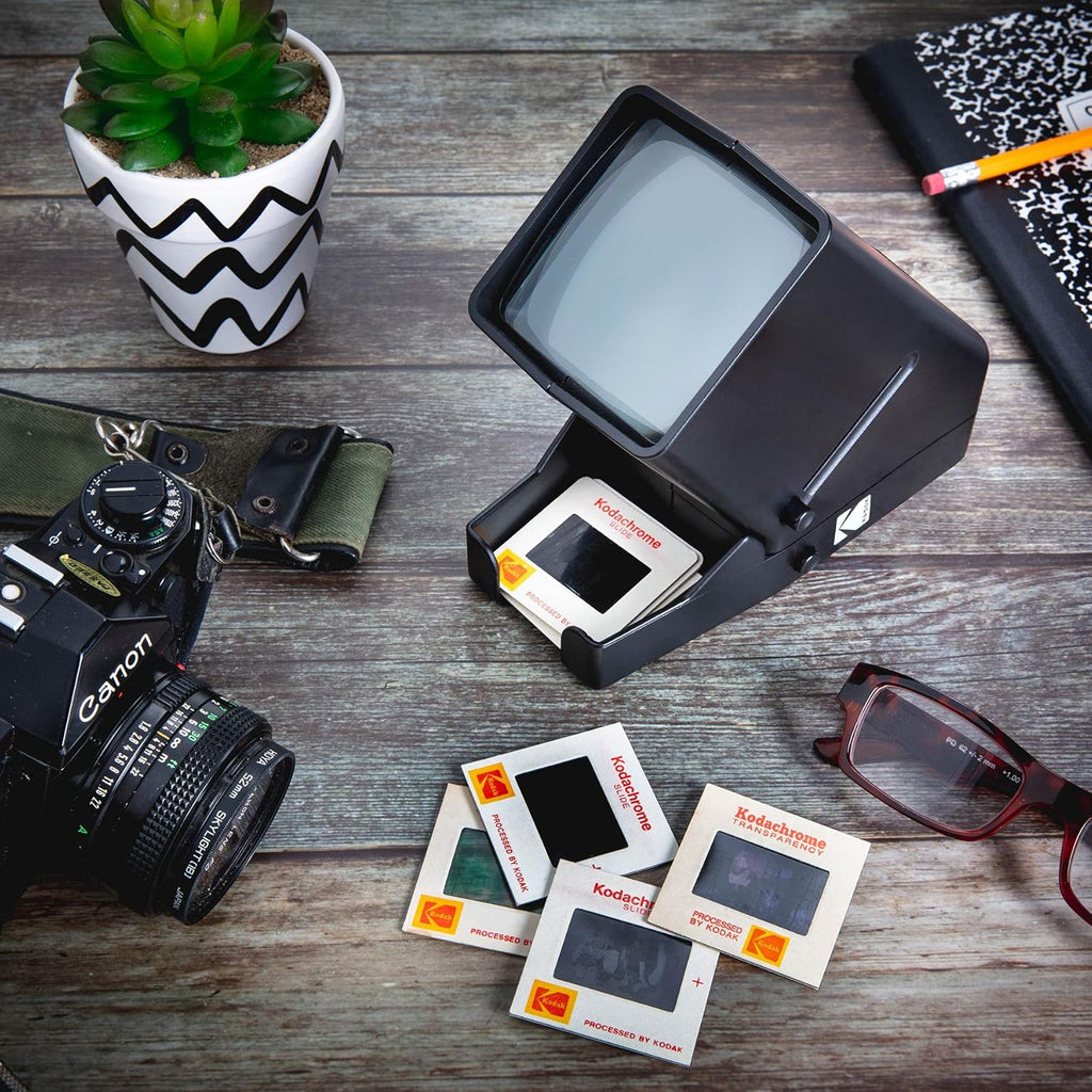 35mm Slide and Film Viewer T722018