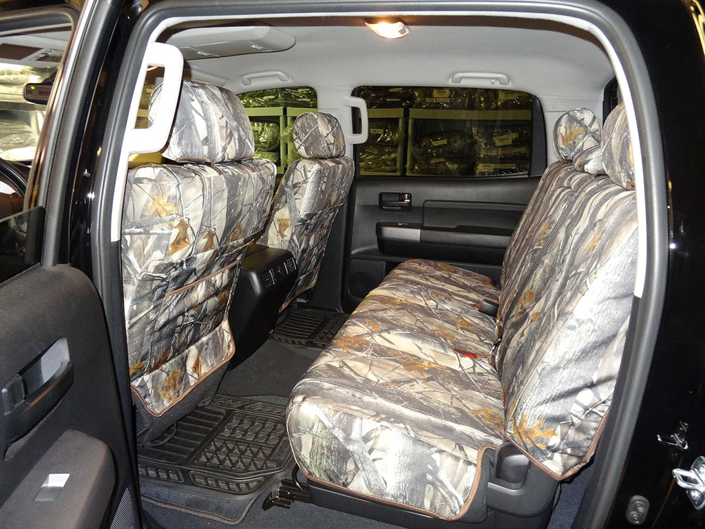 Camo Seat Covers Front and Back Seat Set H991139