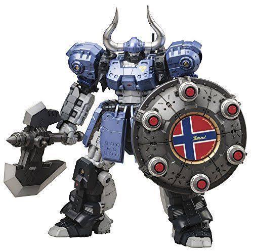 1/100 Scale Plastic Model L1030