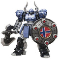 1/100 Scale Plastic Model L1030