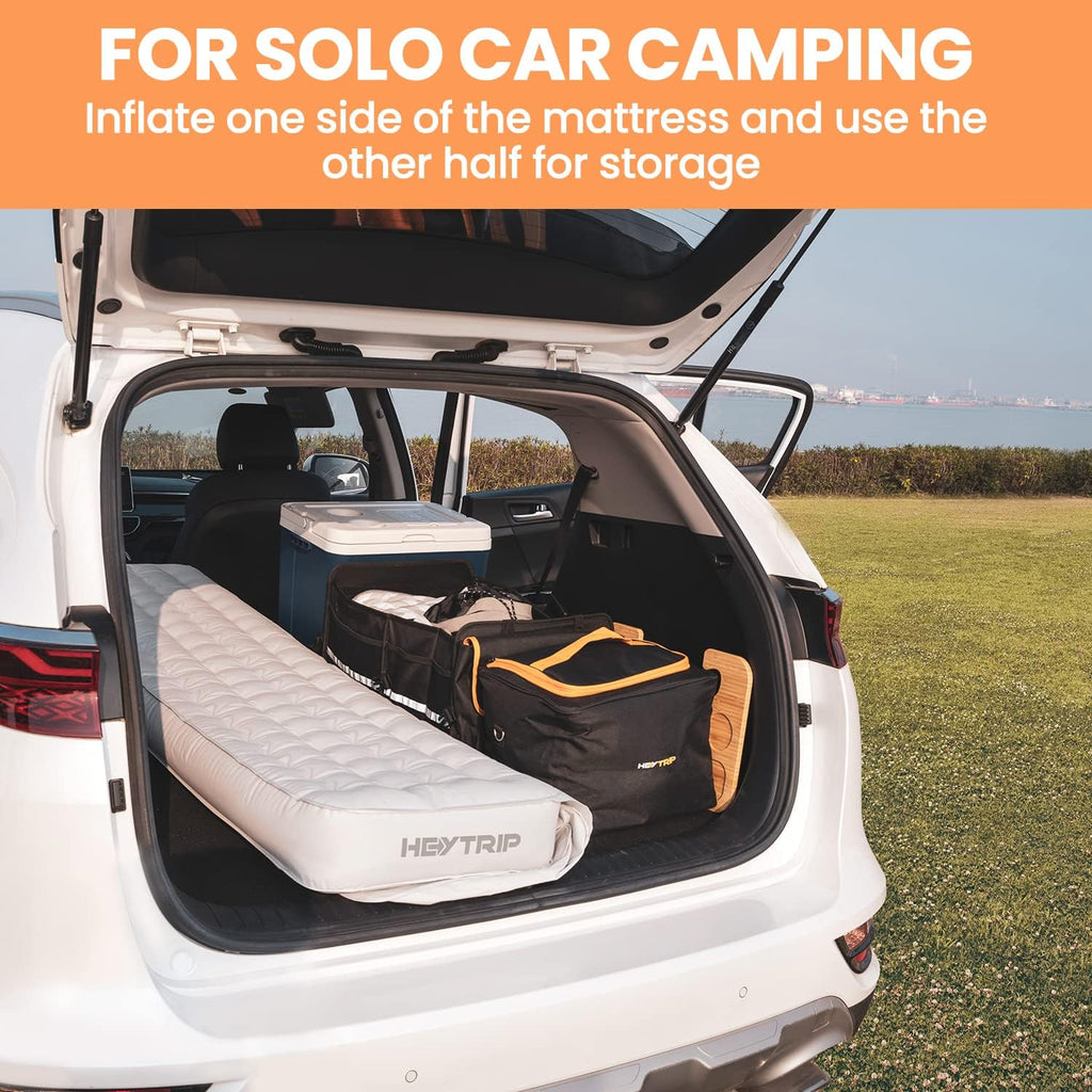 SUV Inflatable Air Mattress 4 Inch 2 Persons G77624