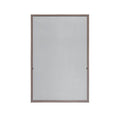 Casement Window Insect Screen 13 9/16 Inches Wide by 48 11/32 Inches High T12113