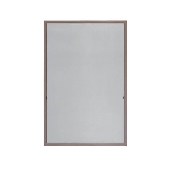 Casement Window Insect Screen 13 9/16 Inches Wide by 48 11/32 Inches High T12113