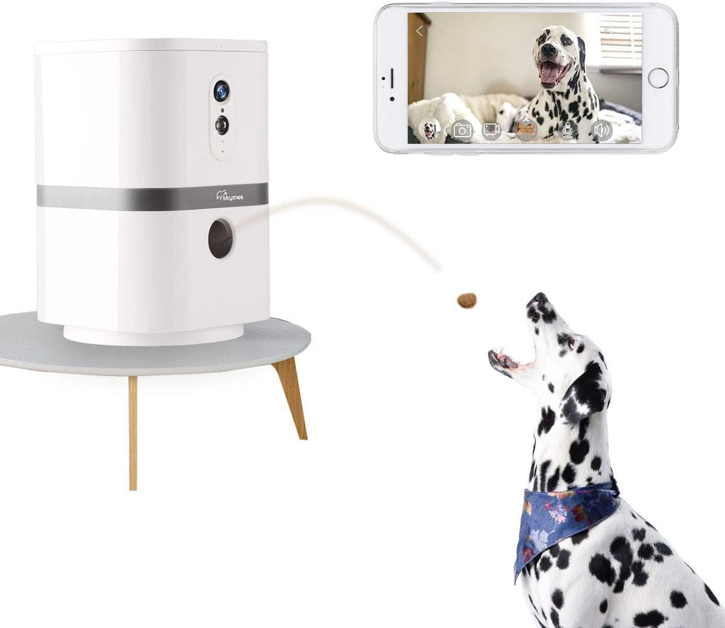 WiFi Remote Pet Camera with Night Vision M75104