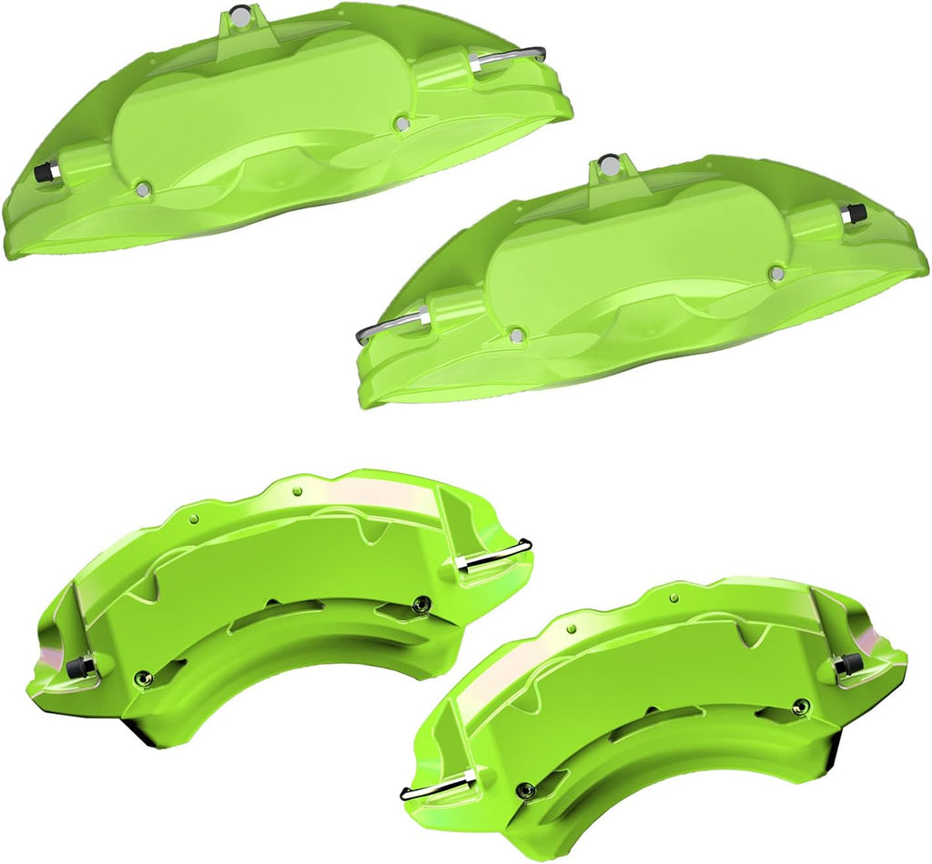 Pink Brake Caliper Cover Set of 4 W53099