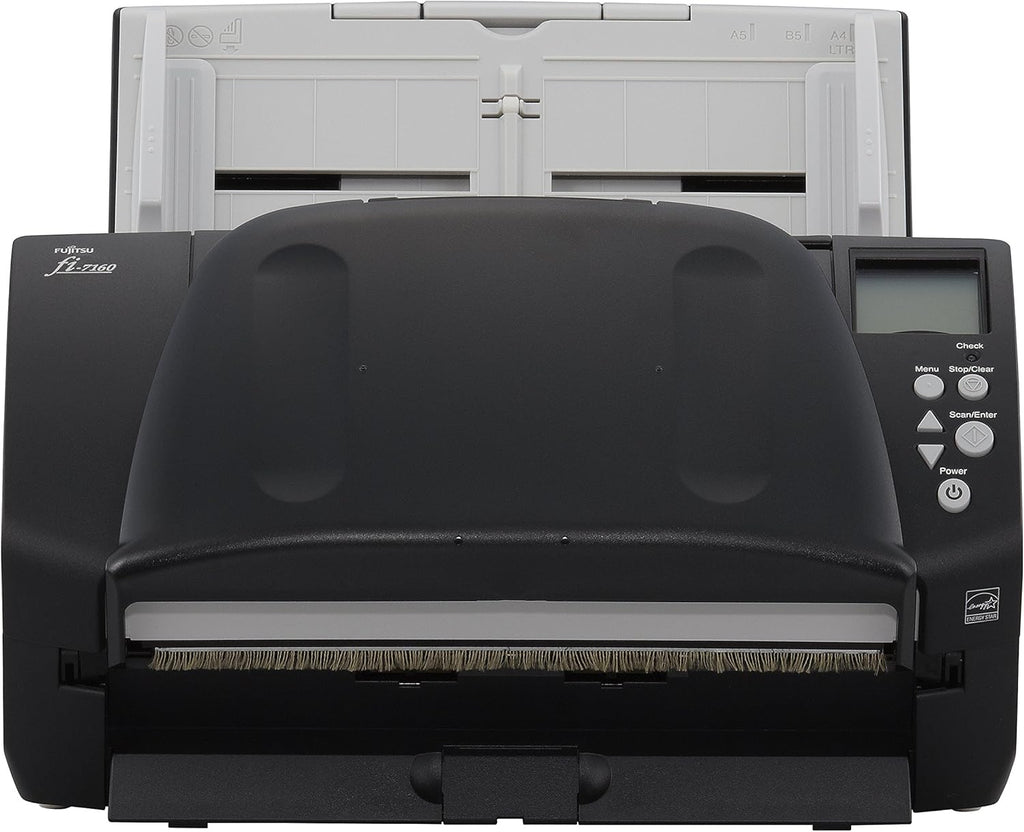 Color Duplex Document Scanner U284781