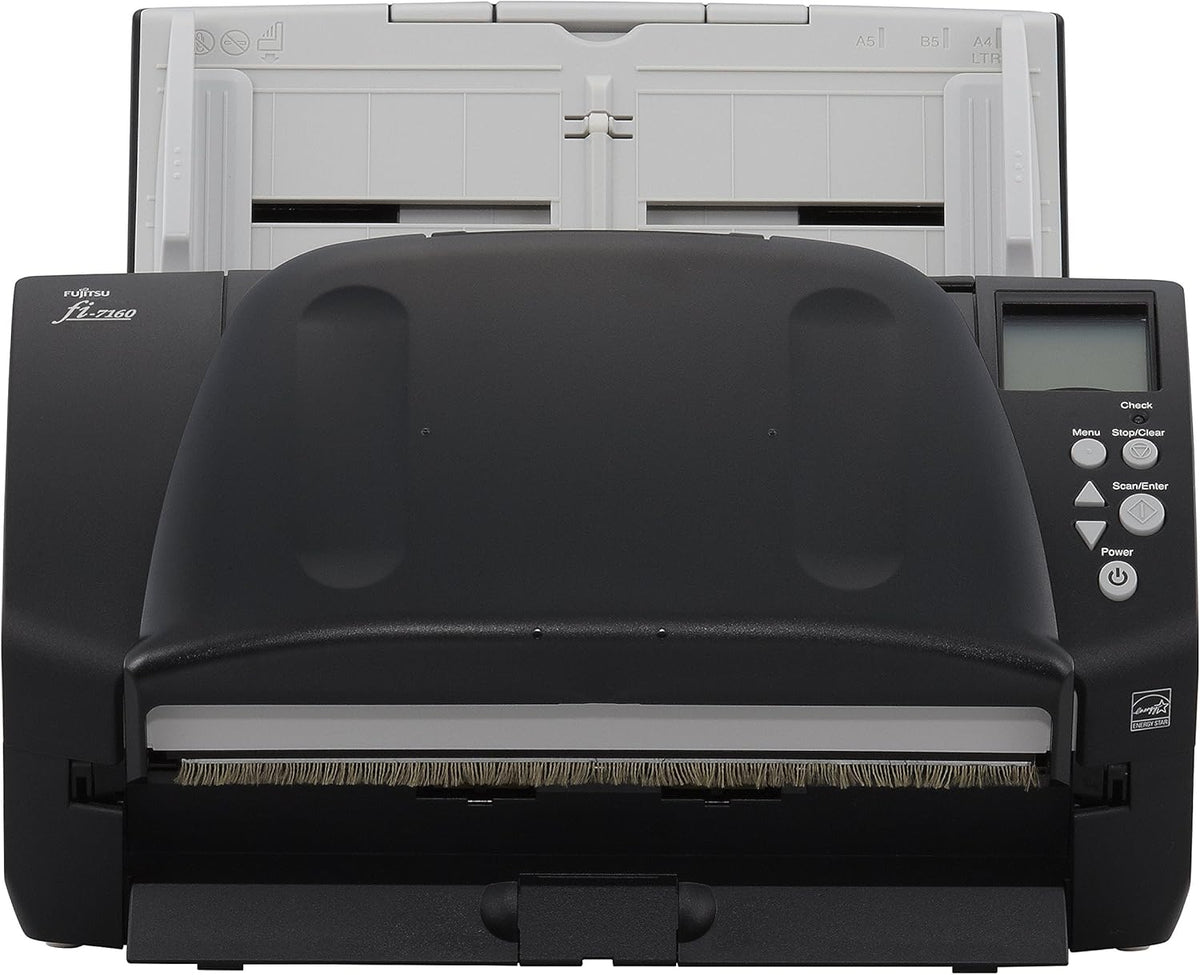 Color Duplex Document Scanner U284781