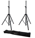 Speaker Stand Pair with Bag C292