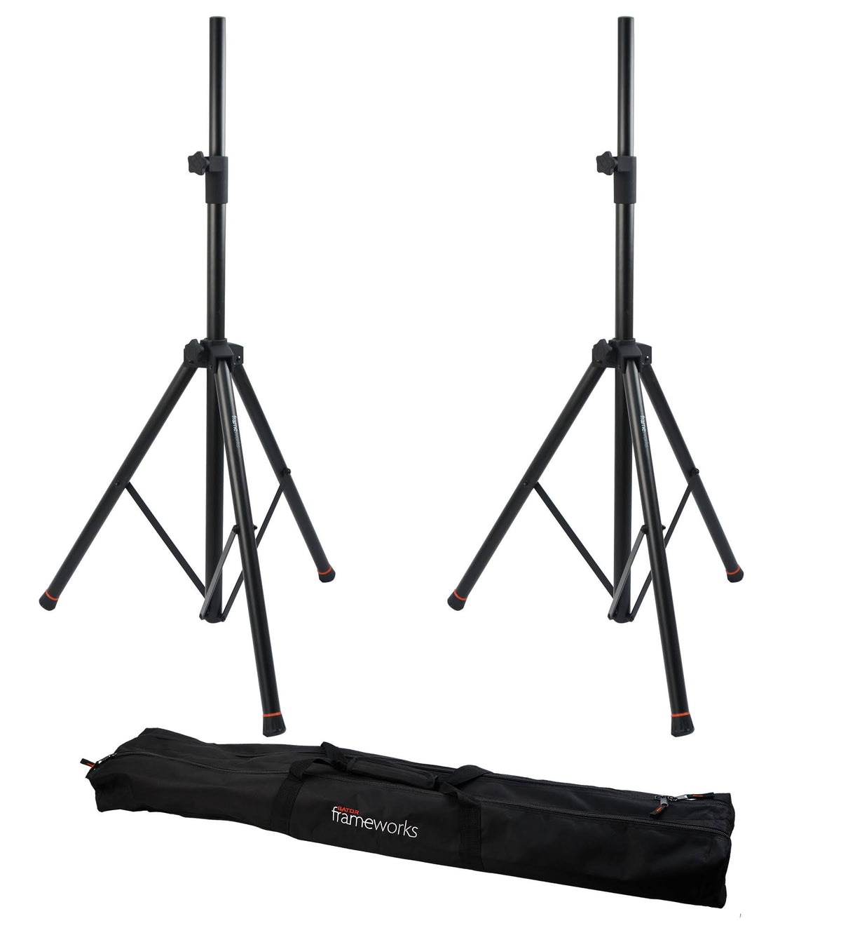 Speaker Stand Pair with Bag C292