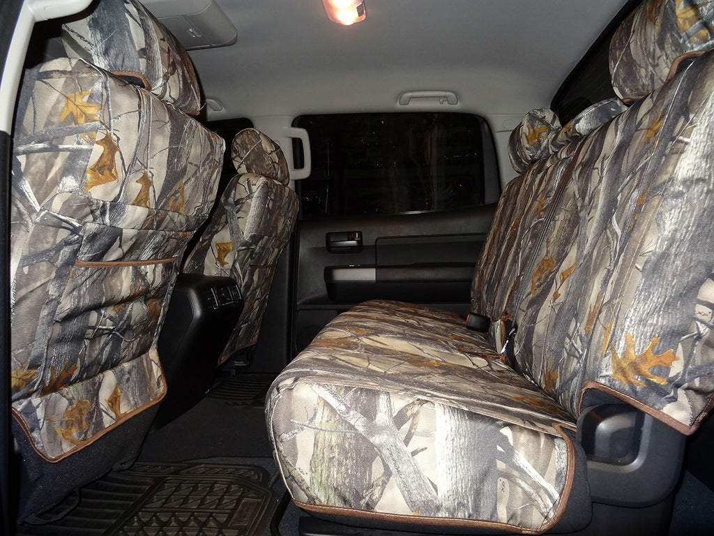 Camo Seat Covers Front and Back Seat Set H991139