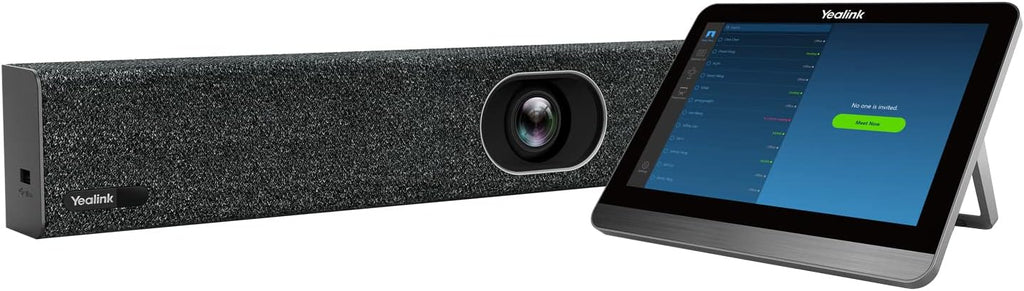 4k USB Wide Angle Webcam with Microphones and Speakers S8554