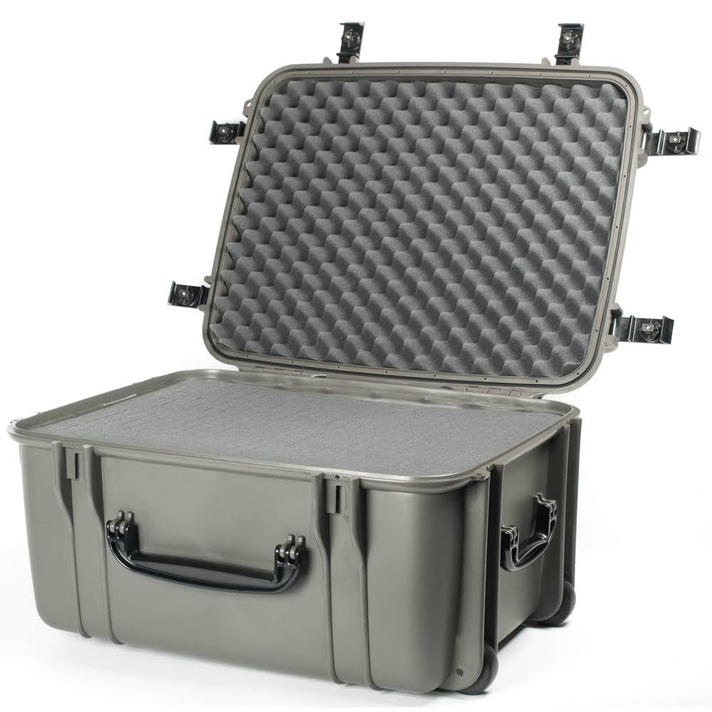 Yellow Case Without Foam Z529193