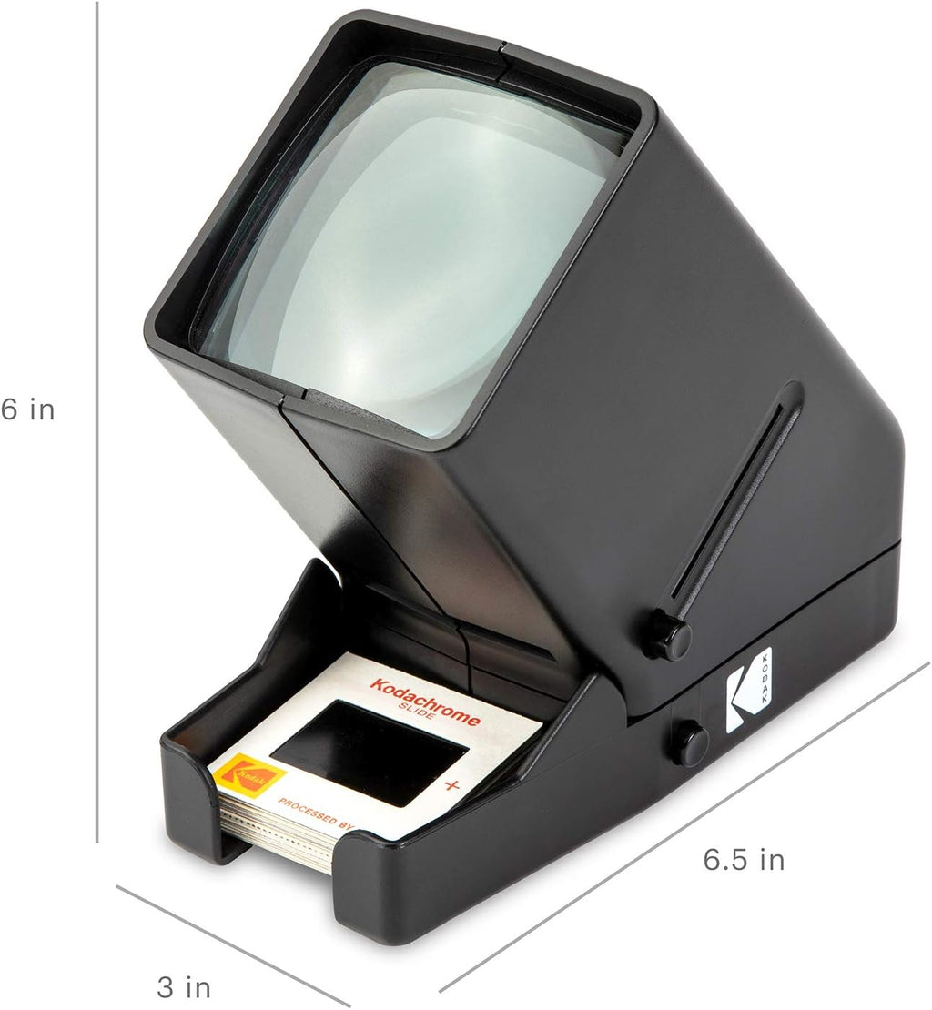 35mm Slide and Film Viewer T722018