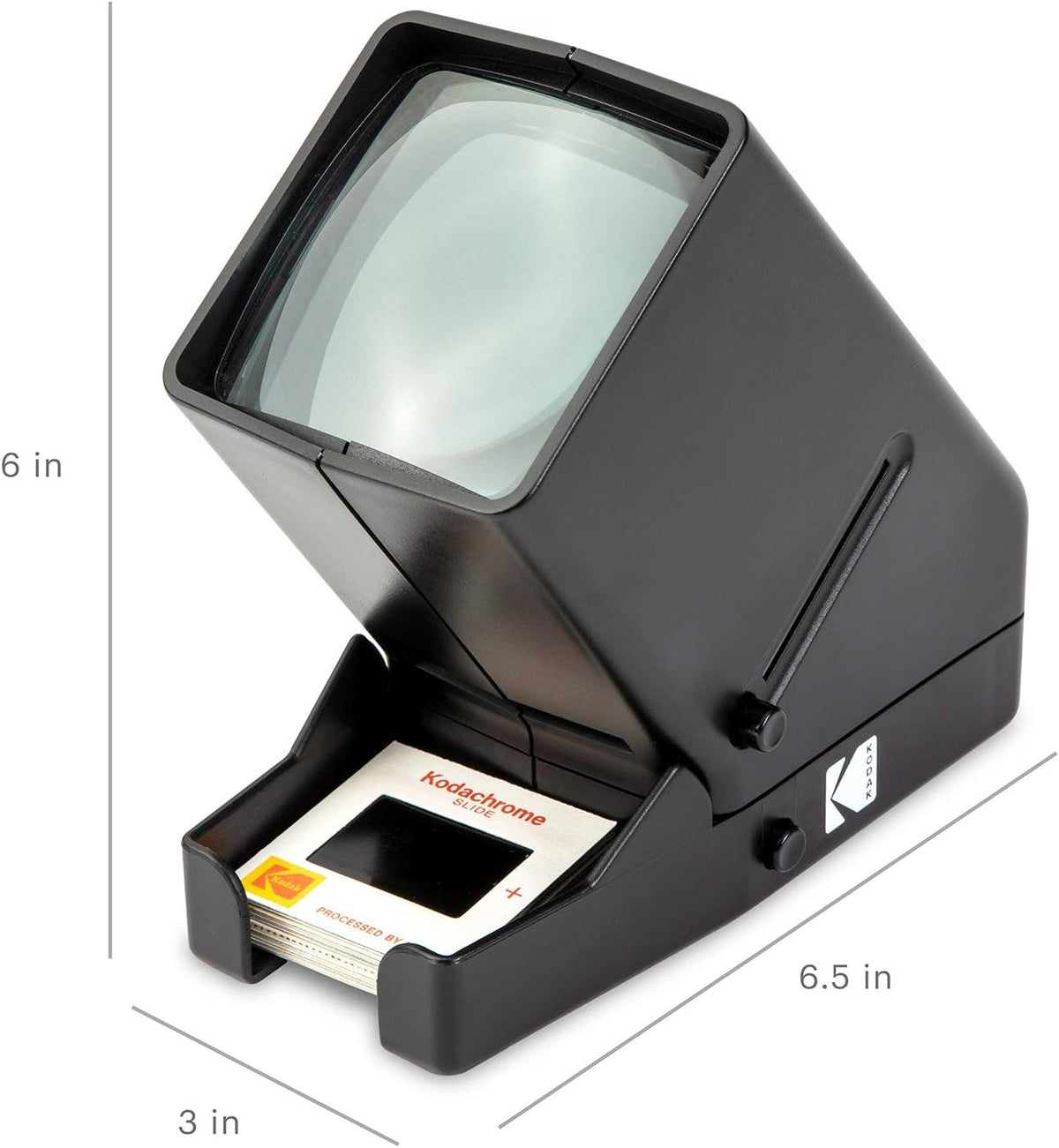 35mm Slide and Film Viewer T722018