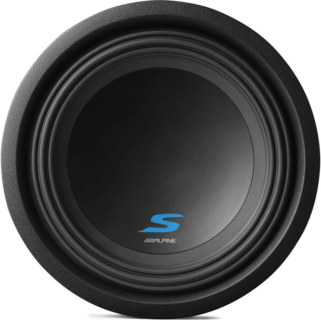 10 Subwoofer with Amplifier & Amp Kit F1113