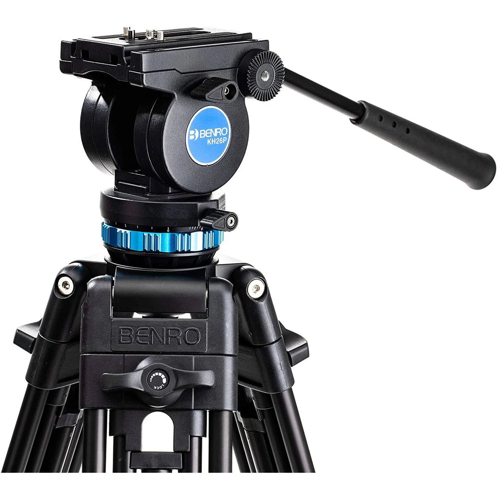 Video Tripod with Head G527