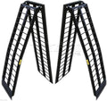 Folding Arch Ramps 10' Pair 1,600 lb. Capacity B877