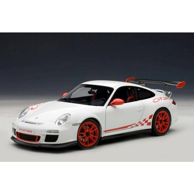 White with Guards Red Stripes 1/18 P229