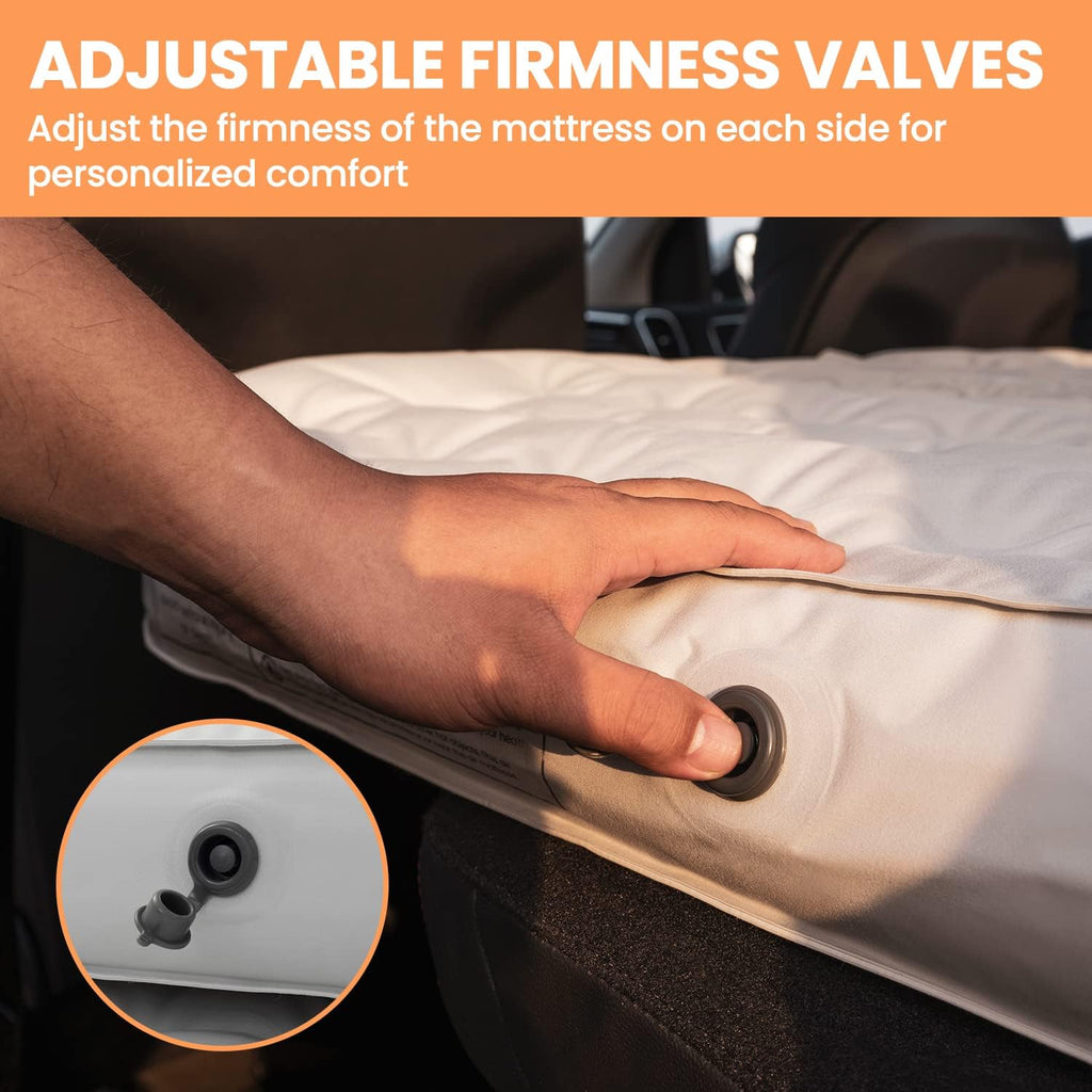 SUV Inflatable Air Mattress 4 Inch 2 Persons G77624