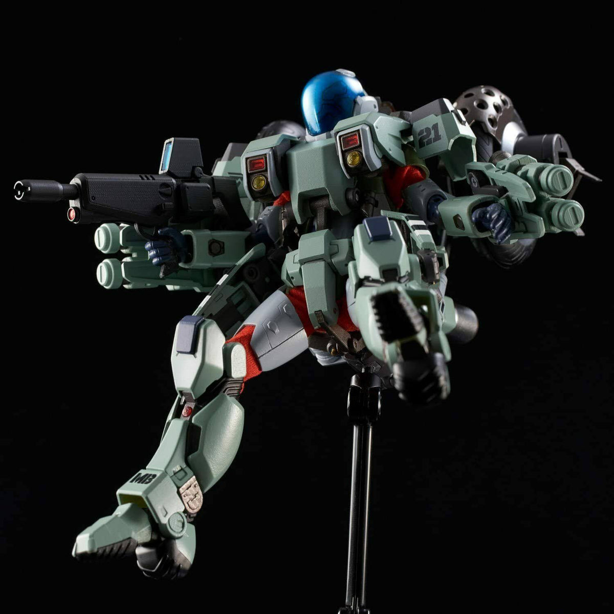 1/12 Scale Painted Action Figure R19550