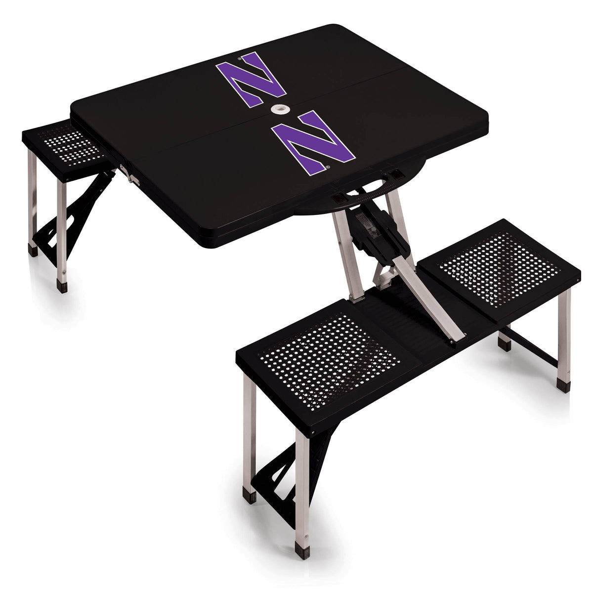 Black Picnic Table V78639