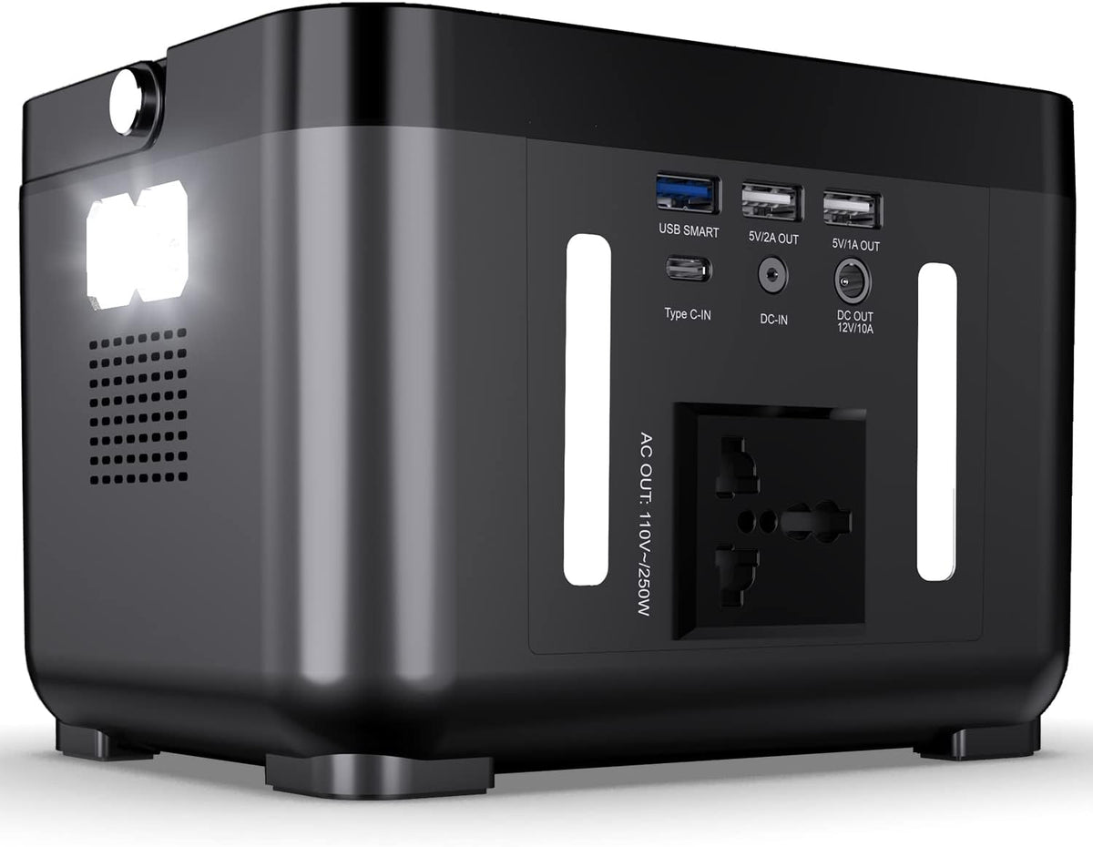 Portable Power Station 350W 178Wh K60808