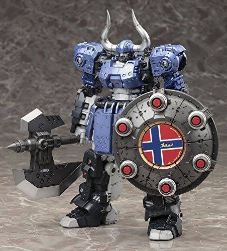 1/100 Scale Plastic Model L1030