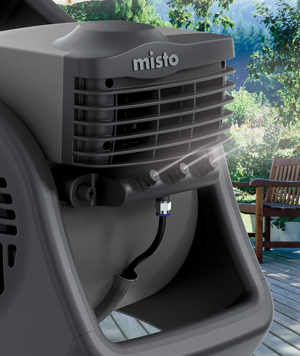 Outdoor Misting Fan X7718