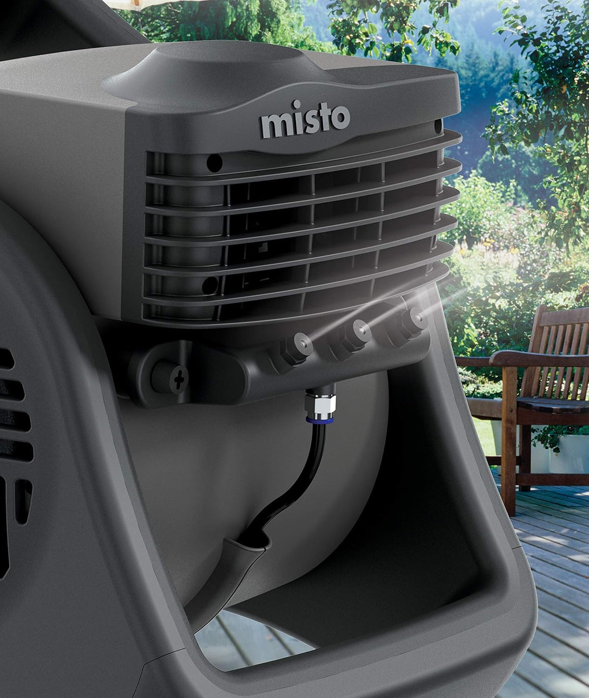 Outdoor Misting Fan X7718