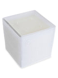 White 4-Wick Scented Candle E579