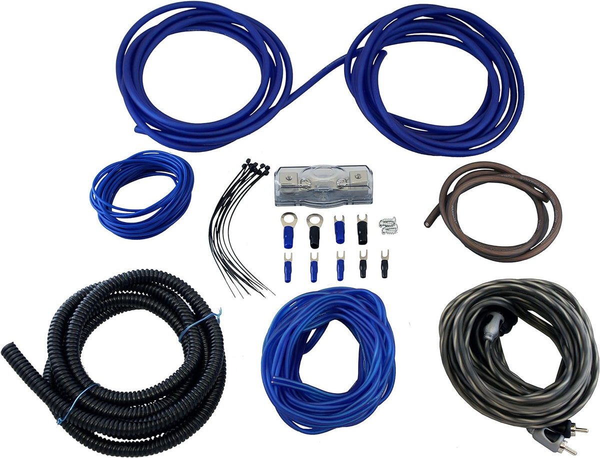 10 Subwoofer with Amplifier & Amp Kit F1113