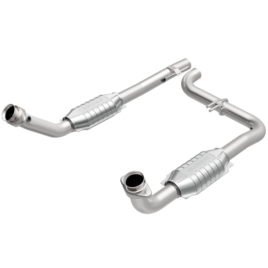 Direct Fit Catalytic Converter P4109
