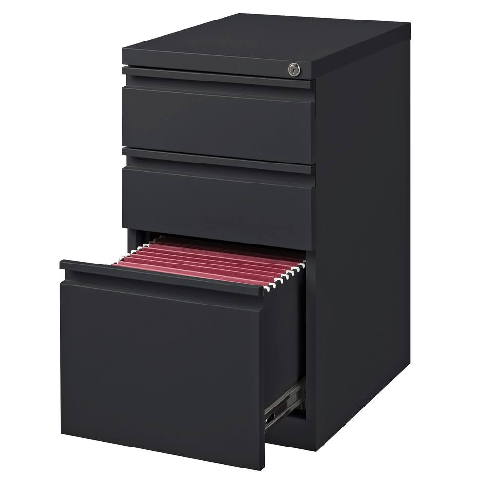 Mobile Pedestal Letter File Cabinet B5772