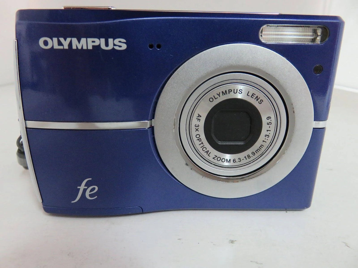 10.0 MP 3x Optical Zoom Compact Digital Camera Z3811
