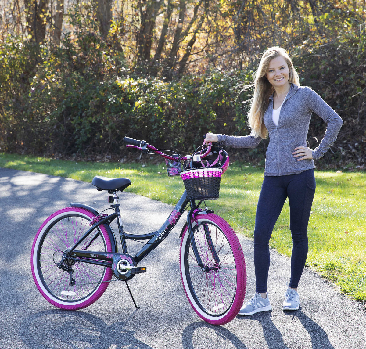 Women's Cruiser Bike S622