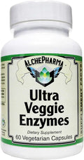 Veggie Enzymes with Protease Enzymes G97763