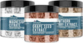 Hawthorn Berry, Grape Seed, & Magnesium Citrate 200 Capsules D4738