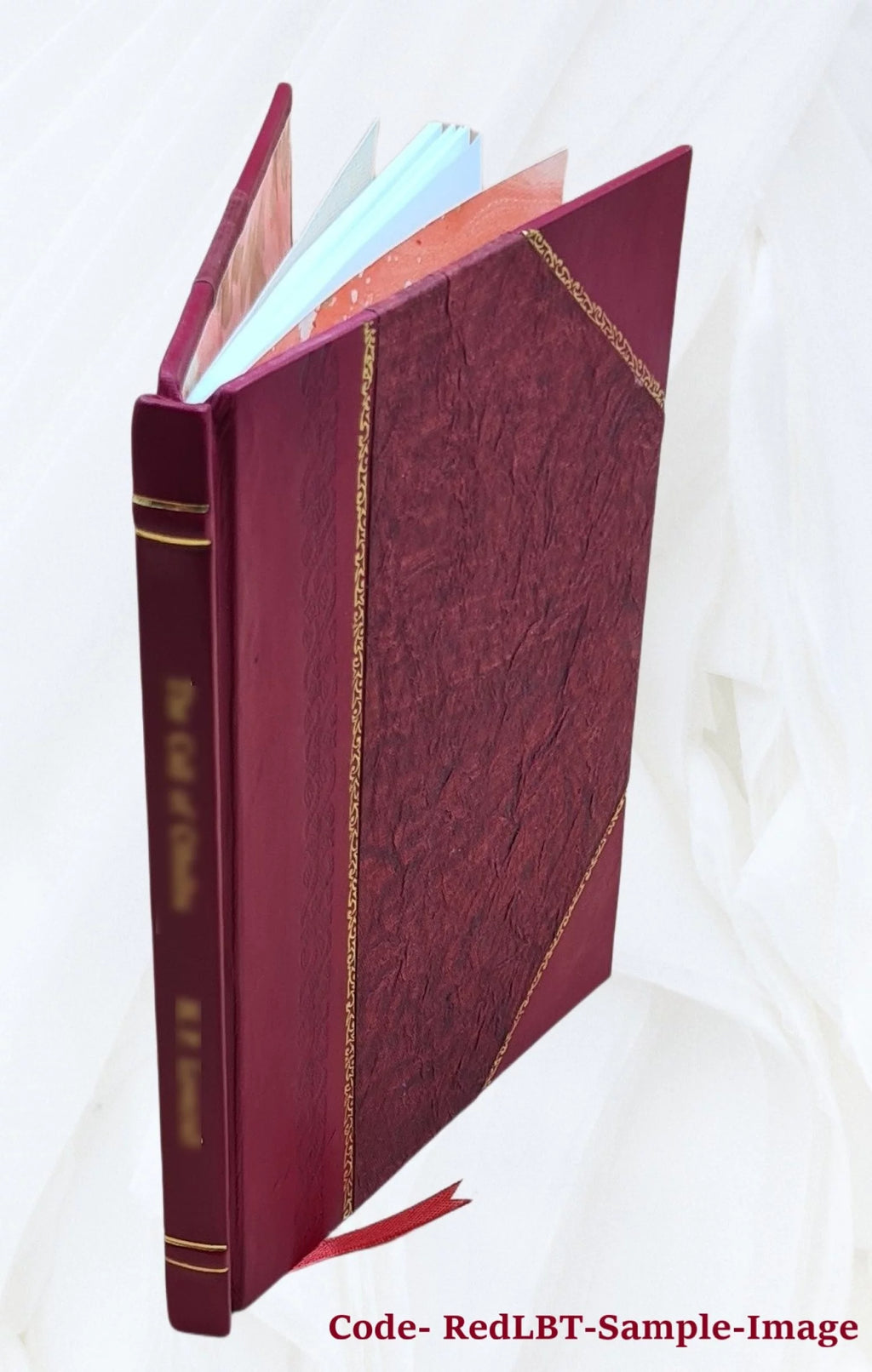 Leather Bound Book G7317
